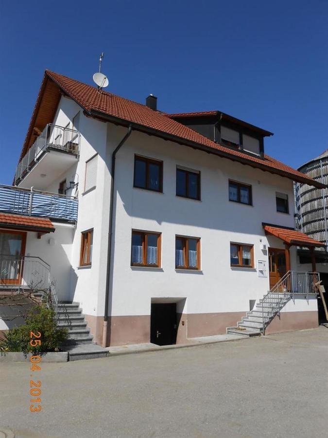 Ferienwohnung Haus Rundel Tettnang Exteriör bild