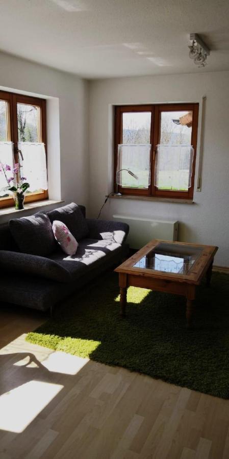 Ferienwohnung Haus Rundel Tettnang Exteriör bild