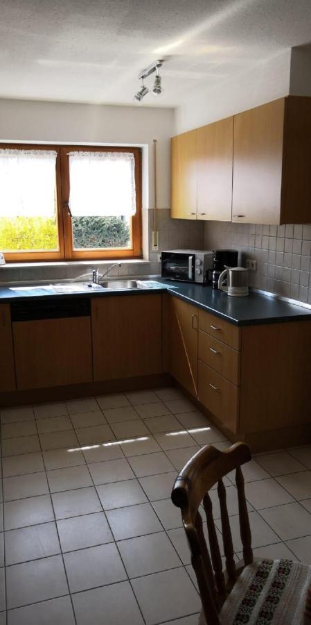 Ferienwohnung Haus Rundel Tettnang Exteriör bild